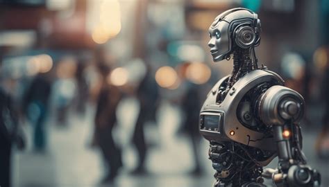 Jusqu où les robots peuvent ils aller pour remplacer les humains dans