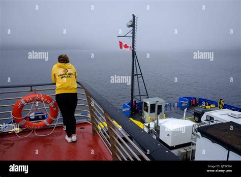 Gare Fluviale De Tadoussac Hi Res Stock Photography And Images Alamy