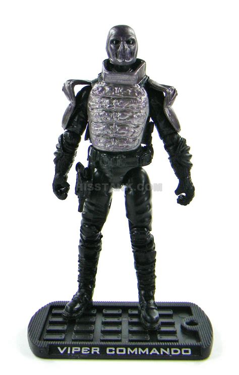 002cobra Viper Commando ROC G I Joe Database