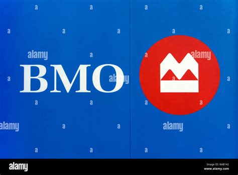 Logo Bmo Banque De Photographies Et Dimages à Haute Résolution Alamy