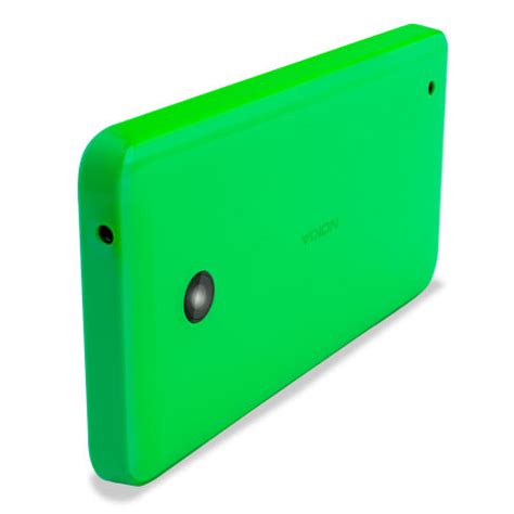 Official Nokia Lumia 630 635 Shell Green Reviews