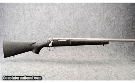 Remington 700 Vssf 223 Rem