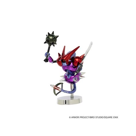 Figure Crimson Killing Machine Limited Edition Dragon Quest Metallic