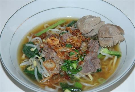 Resep Mie Kocok Bandung Yang Mudah Dan Lezat Untuk Dicoba Di Rumah