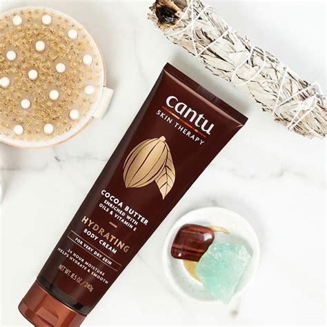 Cantu Hydrating Body Cream