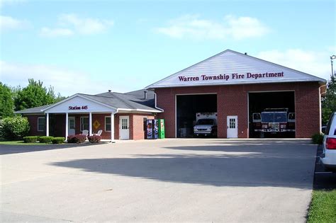 Indianapolis Fire Department Station 45 10601 E 30th St Flickr