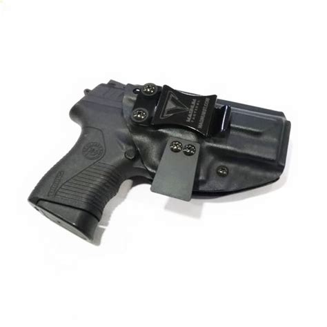 Coldre Velado Kydex Magnum Slim Taurus 809C 838C TH9C Bazar Do