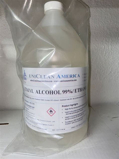 Buy Denatured Ethanol 200 Proof Stalo Chemicals GmbH