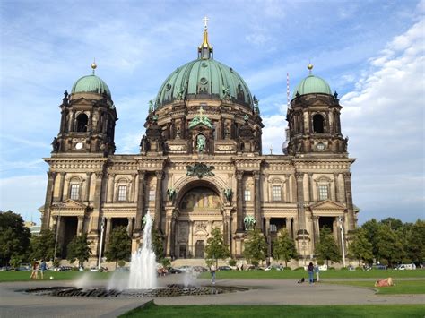 Berlin Cathedral | Homepage Neugebauer Family