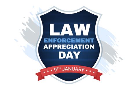 Law Enforcement Appreciation Day | Law enforcement appreciation - Clip ...