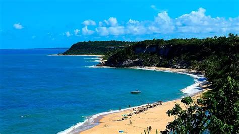 Conheça a Praia do Espelho em Porto Seguro BA