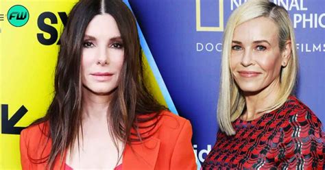 I Do Not Want To Sleep With You Sandra Bullock Humiliated Naked Chelsea Handler In The Shower