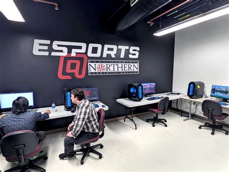 Esports Lab Opens At West Virginia Northern Campuses News Sports