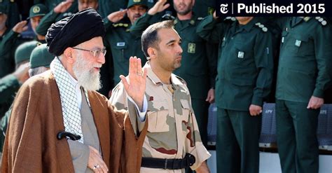 Irans Supreme Leader Rules Out Broad Nuclear Inspections The New