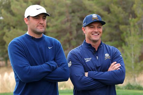 Bryson Dechambeau Shares Hilarious Instagram Post With Scottie