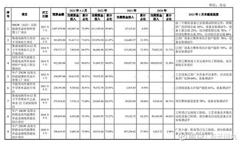 Tcl中环sz002129 利润释放 雪球