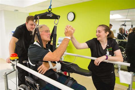 Neurological Physical Therapist