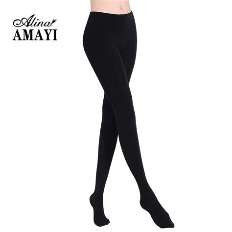 Autumn Winter Women Sexy Pantyhose 120d Velvet Warm Tights Slim