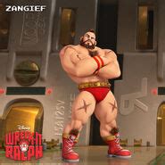 Zangief | Wreck-It Ralph Wiki | FANDOM powered by Wikia