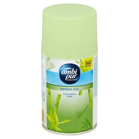 Ambi Pur Bamboo Instantmatic Refill Spray 250ml