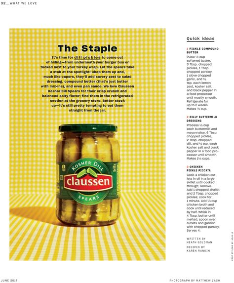 Real Simple magazine (2017 redesign) - Fonts In Use