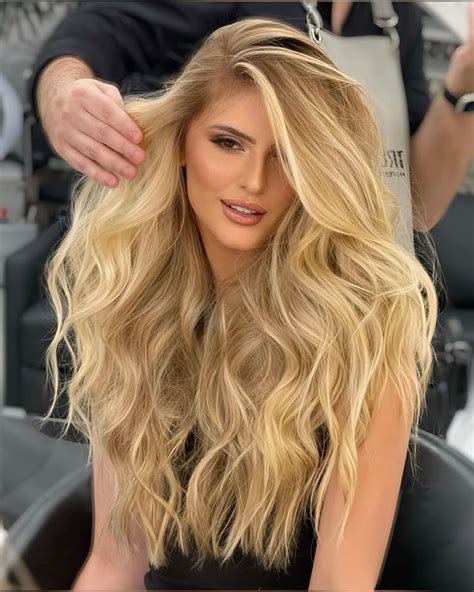 Pin By Millena Leal On Cabelo Blonde Hair Blonde Hair Inspiration Hair Inspiration