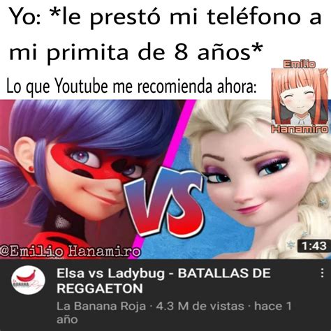 Top Memes De Miraculous Ladybug En Español Memedroid