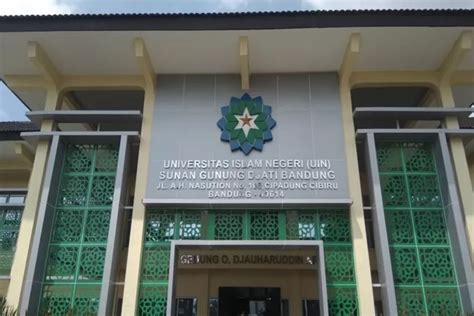 10 Universitas Islam Negeri Terbaik Di Indonesia Versi Webometrics