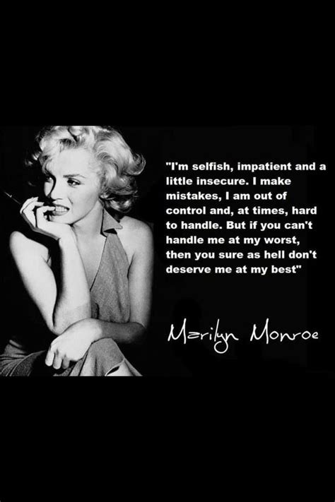 Marilyn Monroe Marilyn Quotes Monroe Quotes Marilyn Monroe Quotes