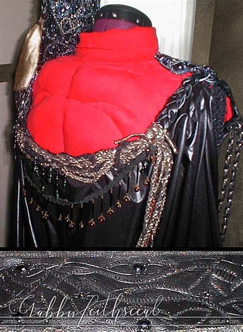Legend Lord Of Darkness Costume And Sfx Makeup