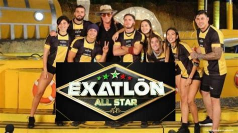 Exatl N All Star Ellos Ser An Los Atletas Que Integren Al