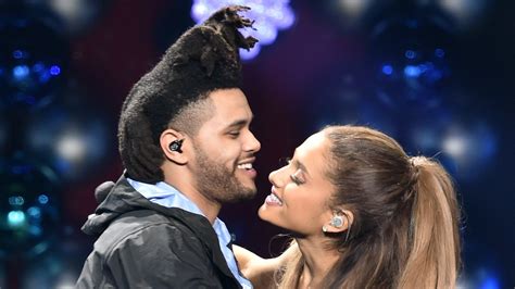 Ariana Grande And The Weeknd