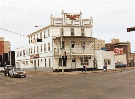 Transit Hotel Edmonton Alberta