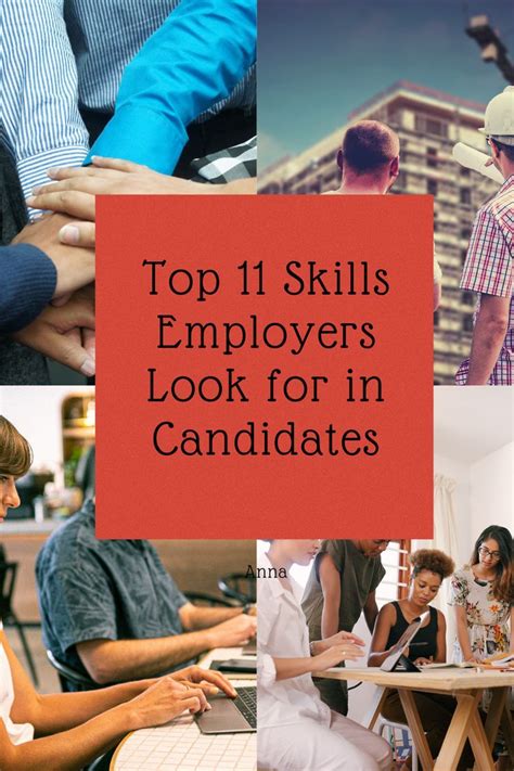 Top 11 Skills Employers Look For In Candidates In 2023 Teamwork