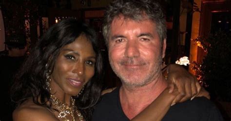 Simon Cowell and Sinitta Malone's Relationship Through the Years