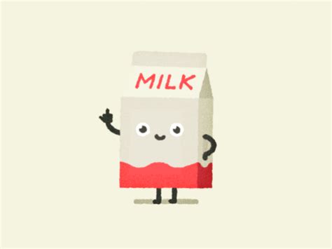 Dancing Milk Animated Animated Pictures