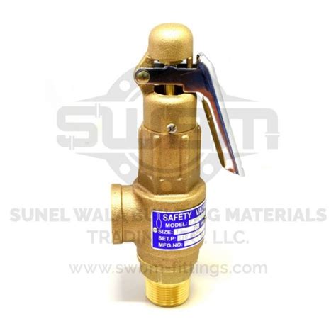 Sunel Wala Bmtc Safey Valve In Uae Safety Valve Supplier