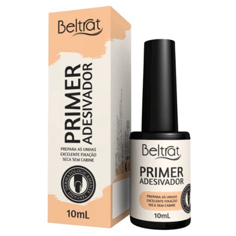 Primer Beltrat Bond Ml Helo Minato Nails Store