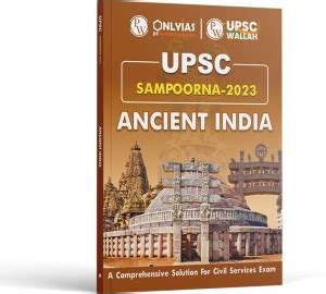 Pw Sampoorna Upsc Ancient India Book Upsc Civil Services Exam