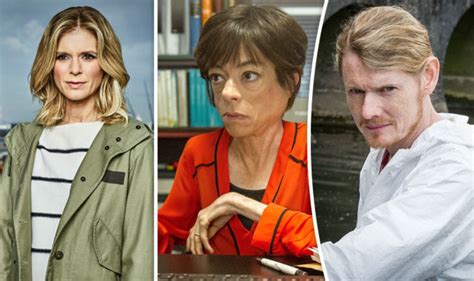 Silent Witness 2018 cast: Who stars in the new series? | TV & Radio | Showbiz & TV | Express.co.uk