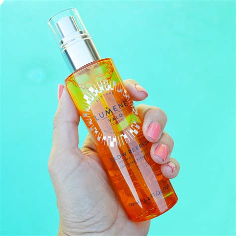 Lumene Valo Collection review – Bay Area Fashionista