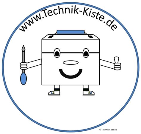 Das Projekt Technik Kiste De Deine Plattform F R Wissen Zu Technik