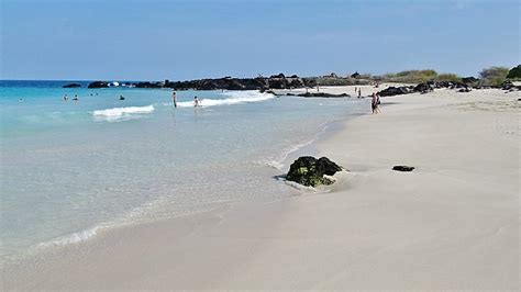 Kua Bay and Spectacular Manini'owali Beach