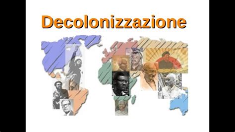 Storia3 UD 19 La Decolonizzazione YouTube