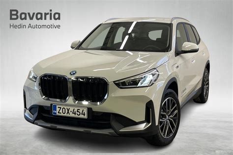 Bmw X U E Xdrive Charged Edition Maastoauto Suv Vaihtoauto