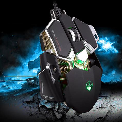 Luom G10 - El ratón gaming con macros y 9 botones por sólo $15 ...