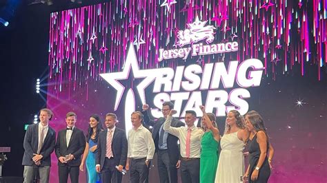 jersey finance celebrates rising stars   annual awards