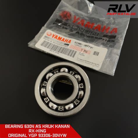 Jual Bearing As Gir Rasio Belakang Xmax Ygp Yw Pnp Laher