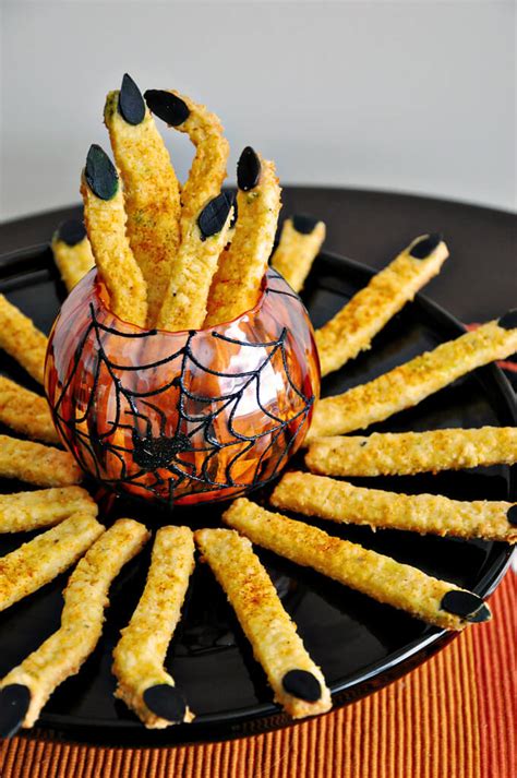 30 Delicious Halloween Appetizer Recipes Festival Around The World