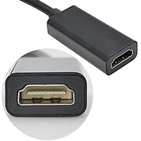 Adaptor Ywd Fmm Displayport Tata La Hdmi Mama Negru Emag Ro